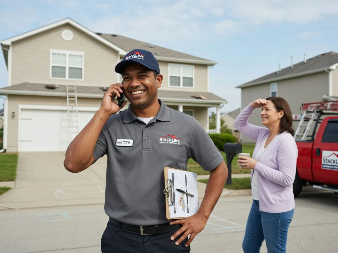 Chimney flashing repair Columbia, KY FAQs